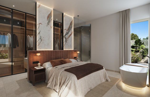 Nieuwbouw  - Villa -
Dehesa de Campoamor