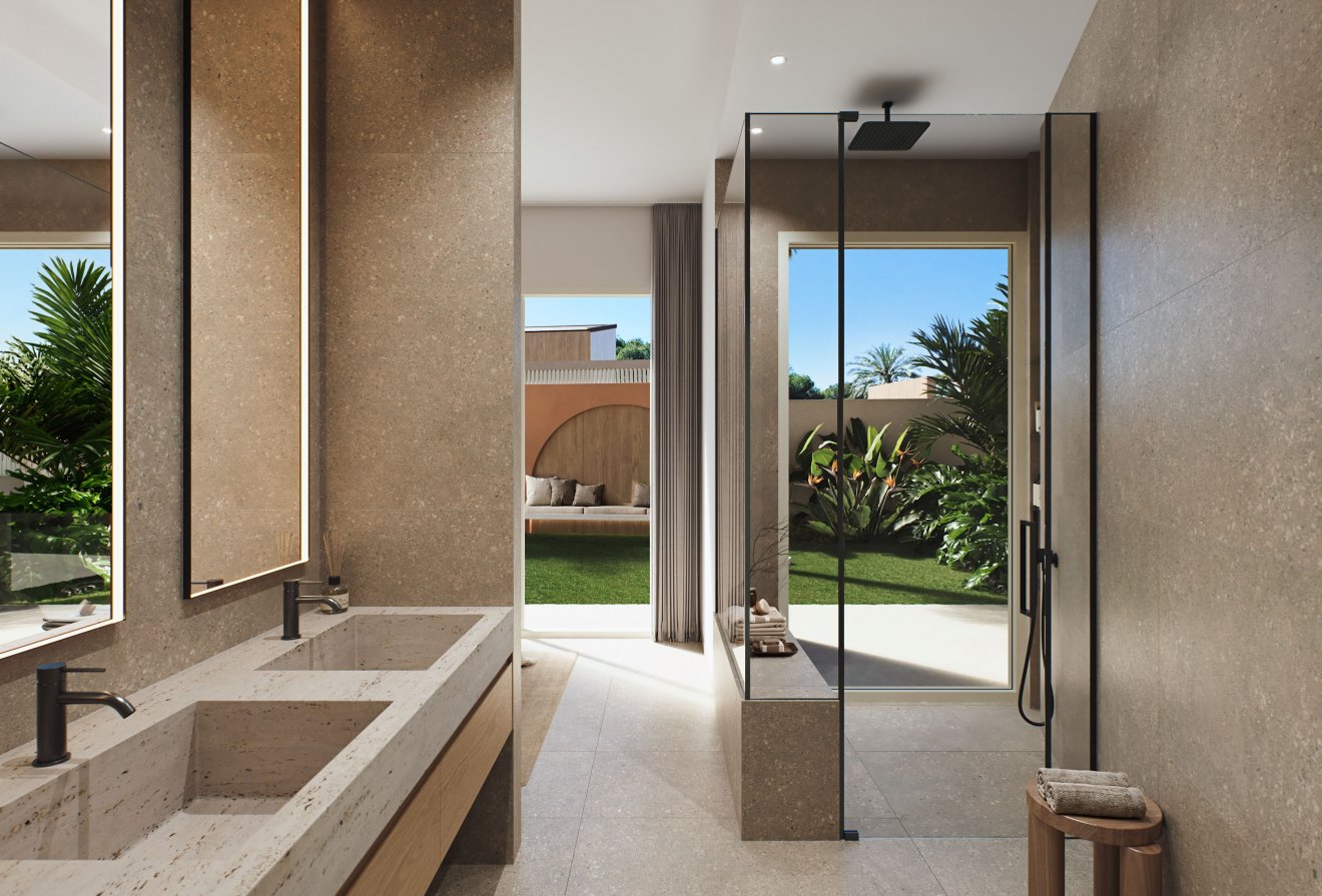 Nieuwbouw  - Villa -
Dehesa de Campoamor