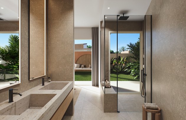 Nieuwbouw  - Villa -
Dehesa de Campoamor
