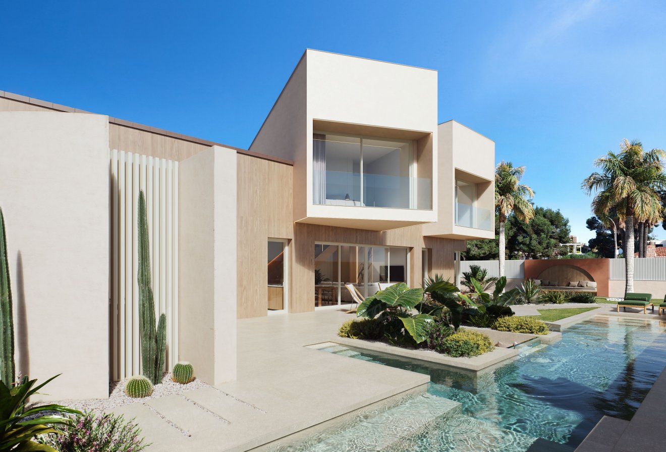 Nieuwbouw  - Villa -
Dehesa de Campoamor