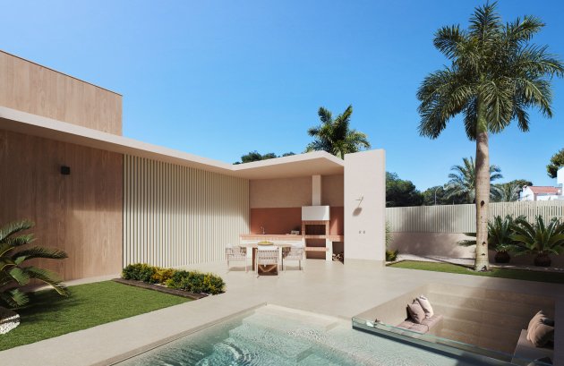 Nieuwbouw  - Villa -
Dehesa de Campoamor