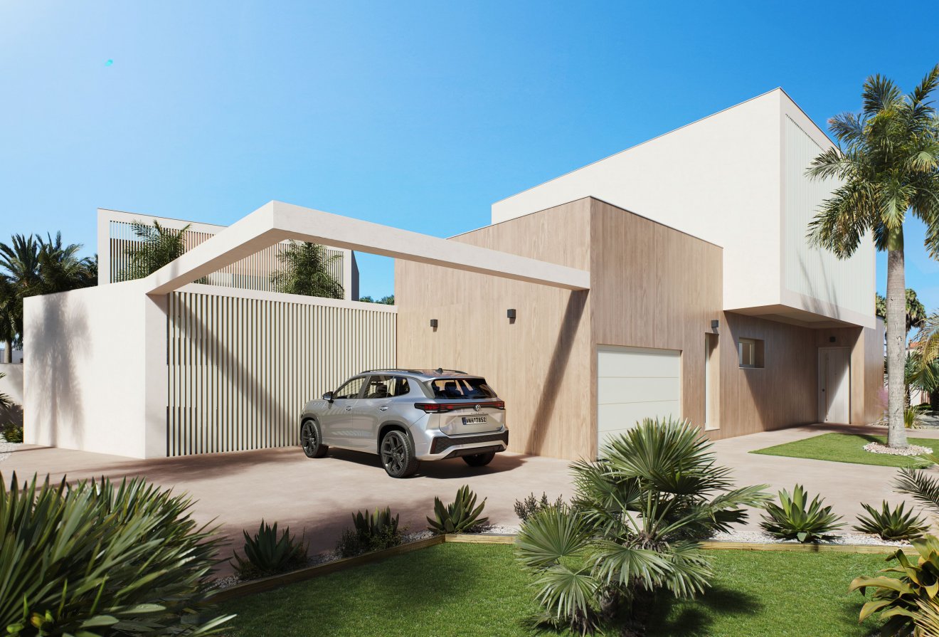 Nieuwbouw  - Villa -
Dehesa de Campoamor