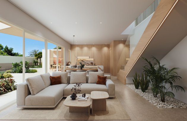 Nieuwbouw  - Villa -
Dehesa de Campoamor