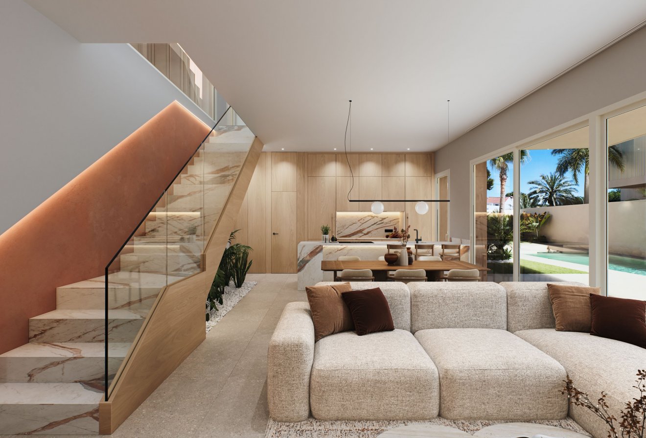 Nieuwbouw  - Villa -
Dehesa de Campoamor