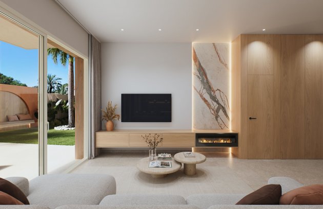 Nieuwbouw  - Villa -
Dehesa de Campoamor