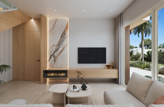 Nieuwbouw  - Villa -
Dehesa de Campoamor