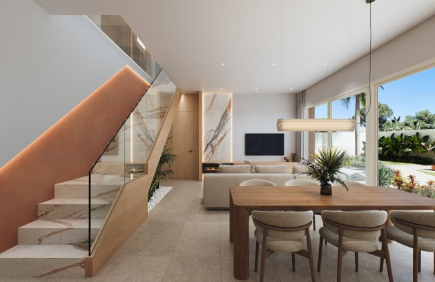 Nieuwbouw  - Villa -
Dehesa de Campoamor