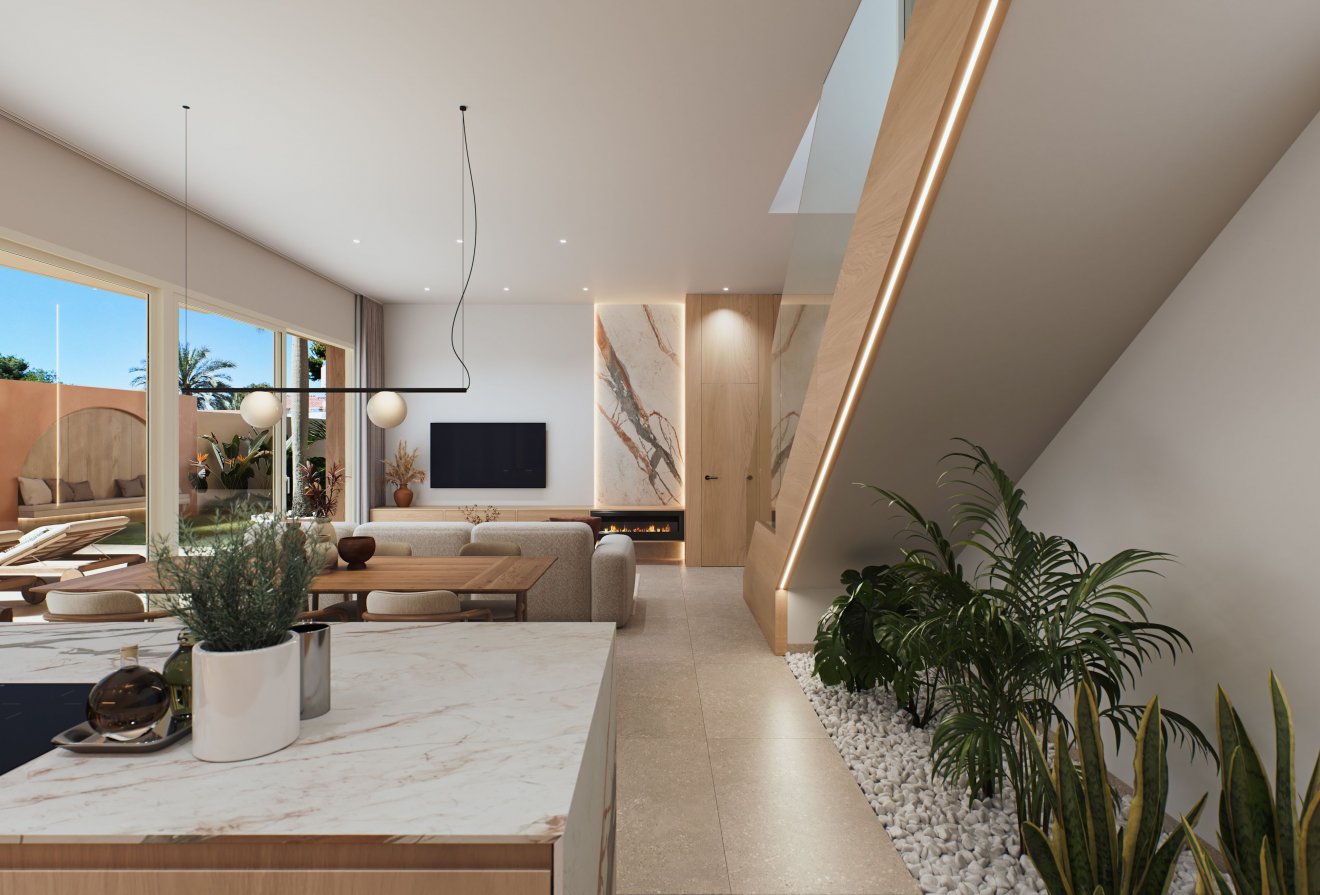 Nieuwbouw  - Villa -
Dehesa de Campoamor
