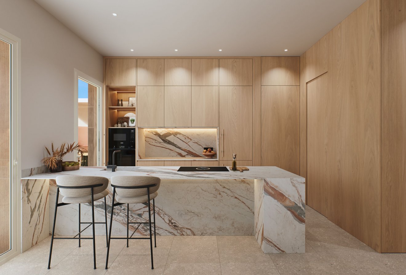 Nieuwbouw  - Villa -
Dehesa de Campoamor