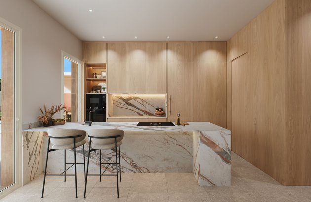 Nieuwbouw  - Villa -
Dehesa de Campoamor