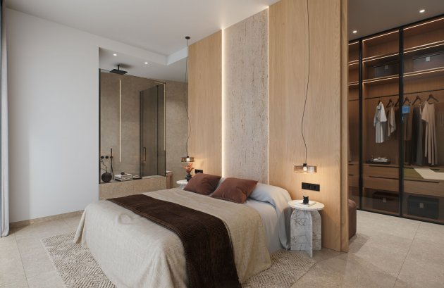 Nieuwbouw  - Villa -
Dehesa de Campoamor