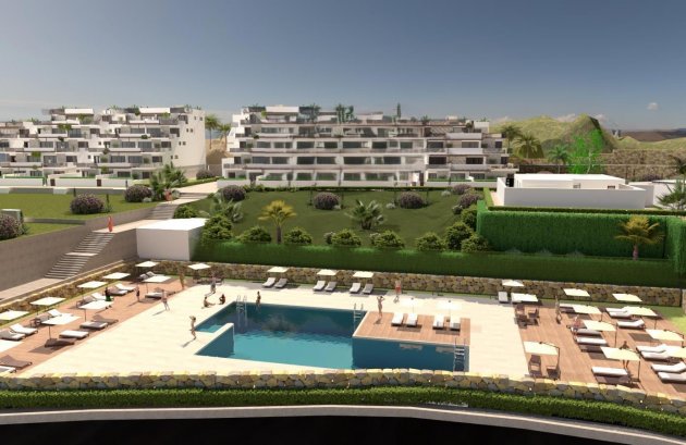 Nieuwbouw  - Penthouse -
Vera