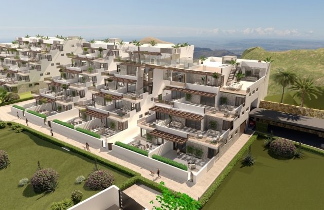 Nieuwbouw  - Penthouse -
Vera