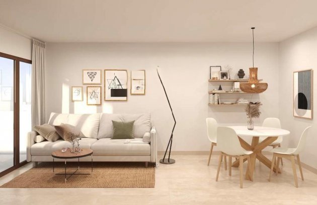 Nieuwbouw  - Penthouse -
Vera