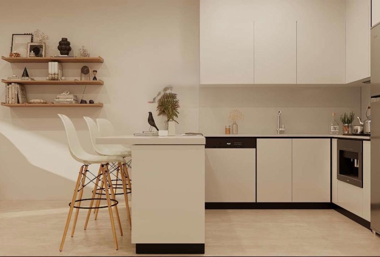 Nieuwbouw  - Penthouse -
Vera