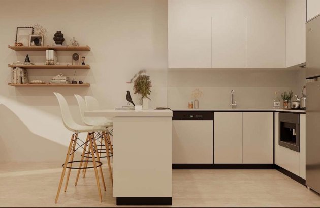 Nieuwbouw  - Penthouse -
Vera