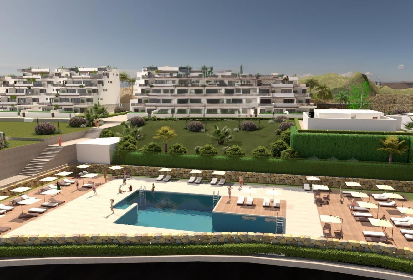 Nieuwbouw  - Appartement -
Vera