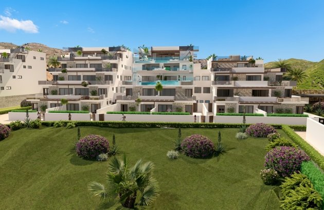 Nieuwbouw  - Appartement -
Vera