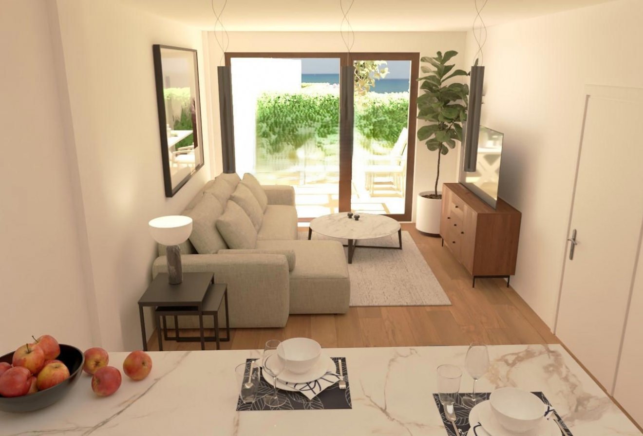 Nieuwbouw  - Appartement -
Vera
