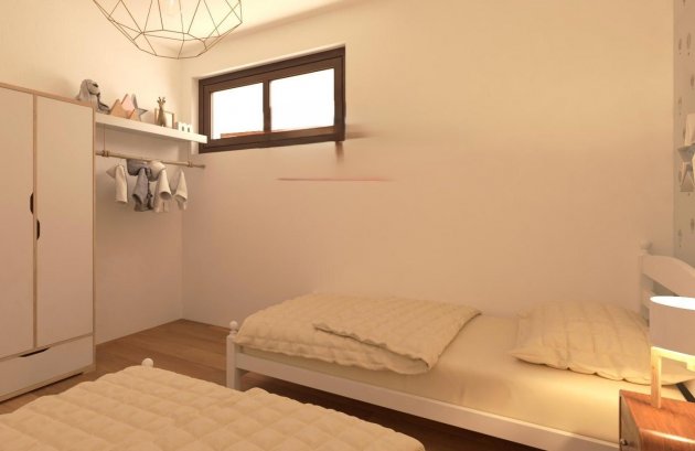 Nieuwbouw  - Appartement -
Vera