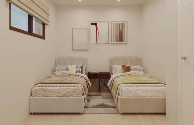 Nieuwbouw  - Appartement -
Vera