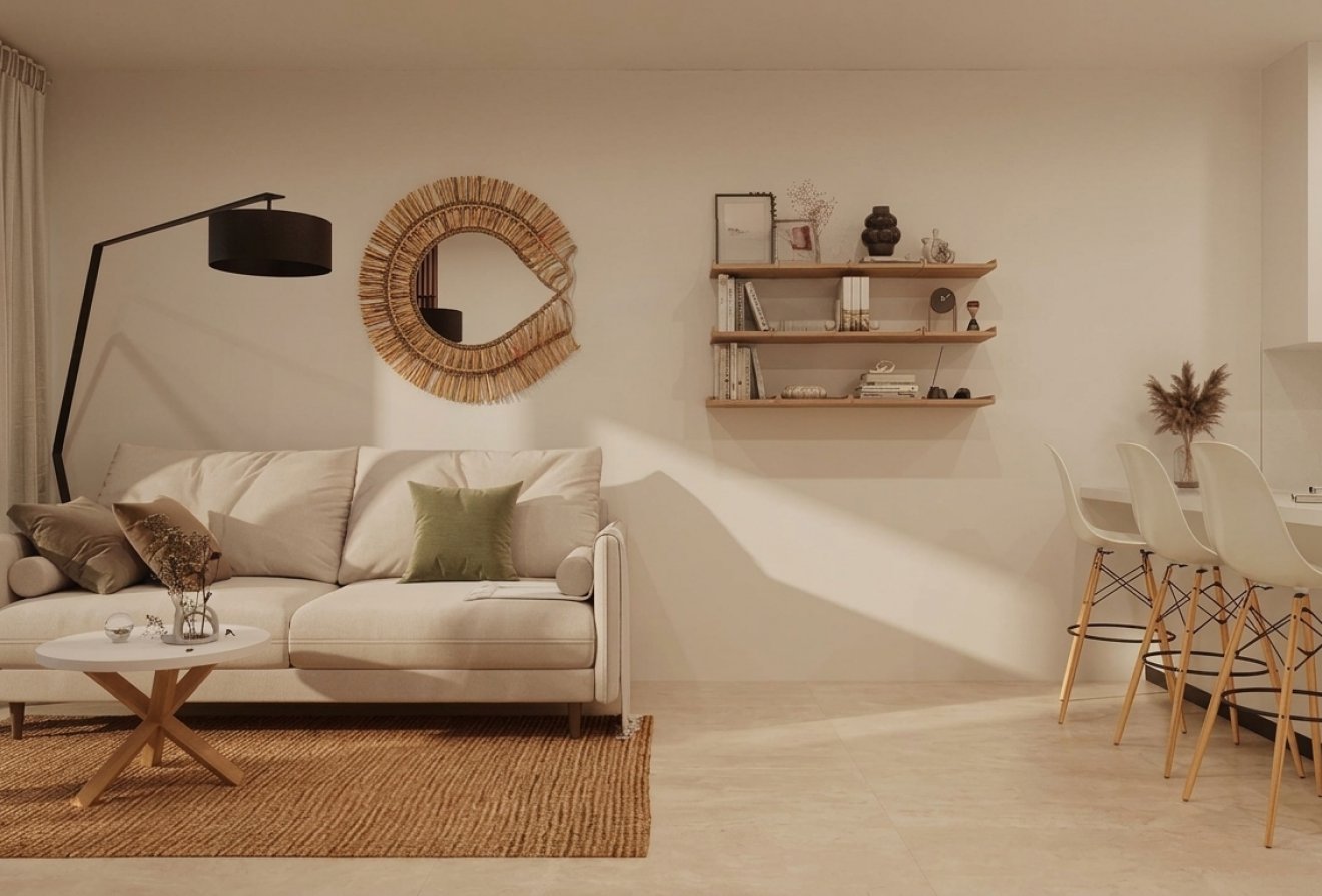 Nieuwbouw  - Appartement -
Vera