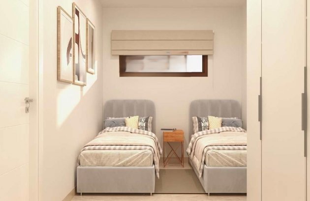 Nieuwbouw  - Appartement -
Vera
