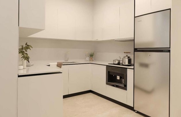 Nieuwbouw  - Penthouse -
Vera