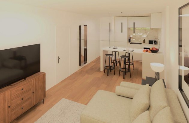 Nieuwbouw  - Penthouse -
Vera