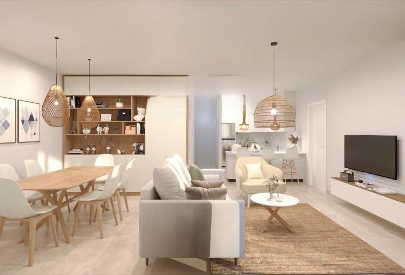 Nieuwbouw  - Penthouse -
Vera