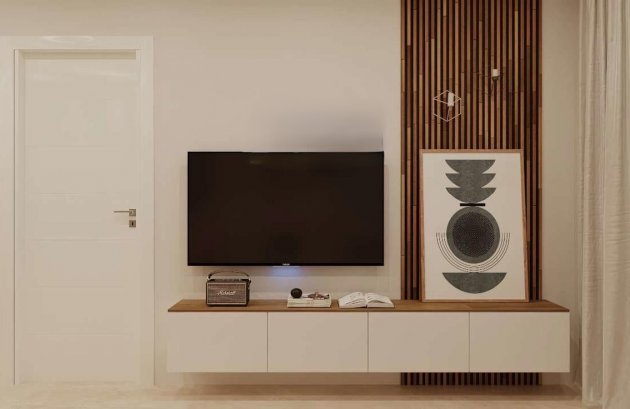 Nieuwbouw  - Penthouse -
Vera