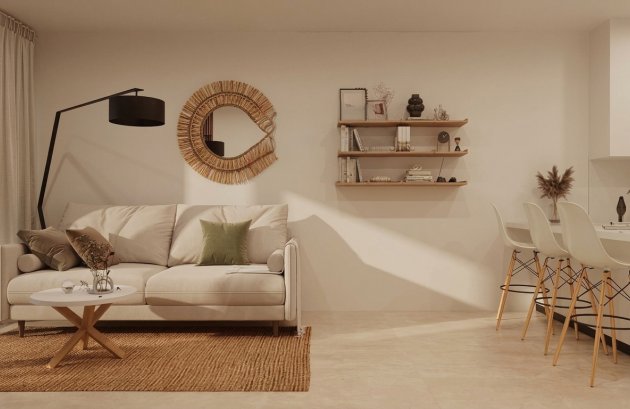 Nieuwbouw  - Penthouse -
Vera