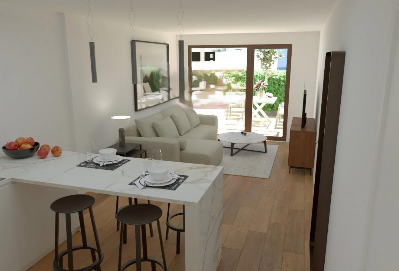 Nieuwbouw  - Penthouse -
Vera