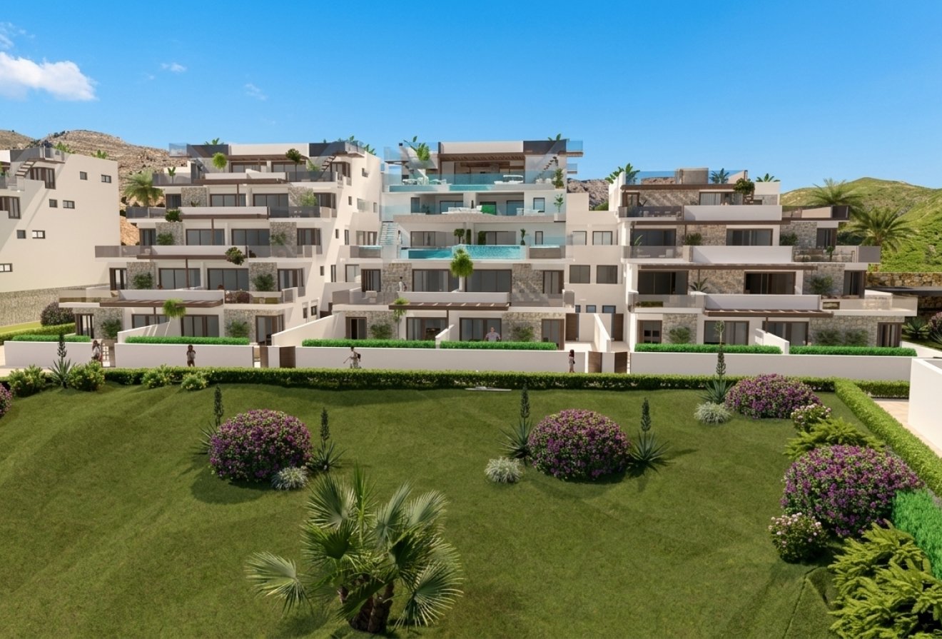 Nieuwbouw - Appartement -
Vera