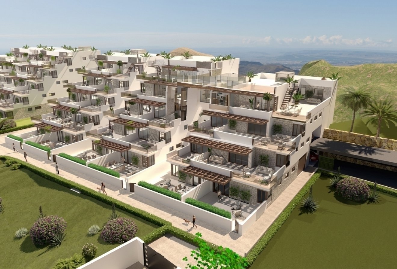 Nieuwbouw - Appartement -
Vera