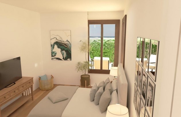 Nieuwbouw - Appartement -
Vera