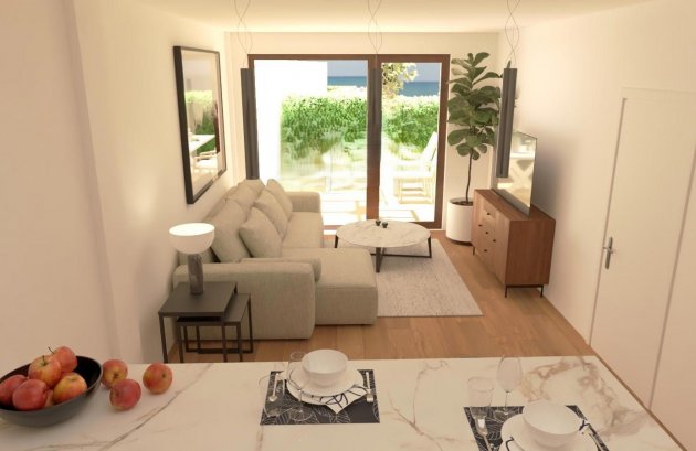 Nieuwbouw - Appartement -
Vera