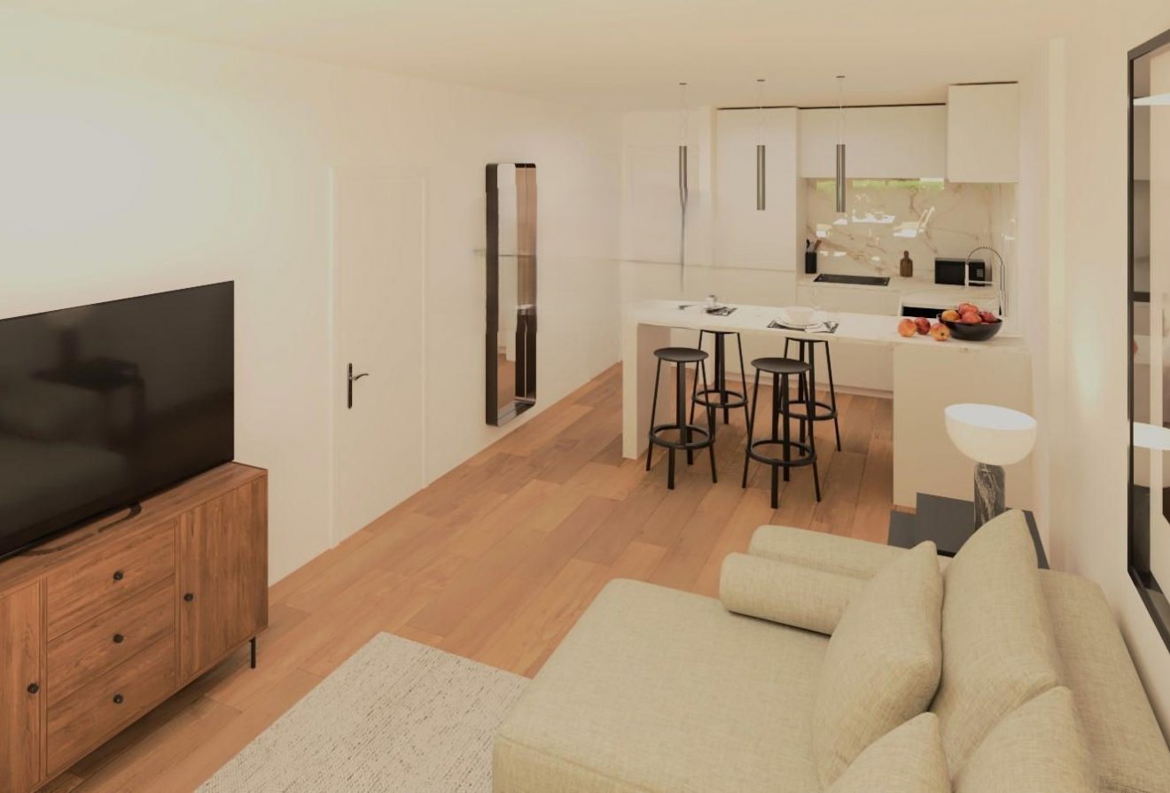 Nieuwbouw - Appartement -
Vera