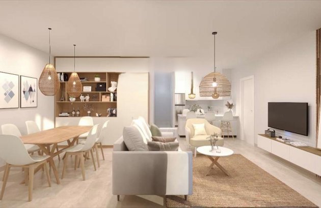 Nieuwbouw - Appartement -
Vera