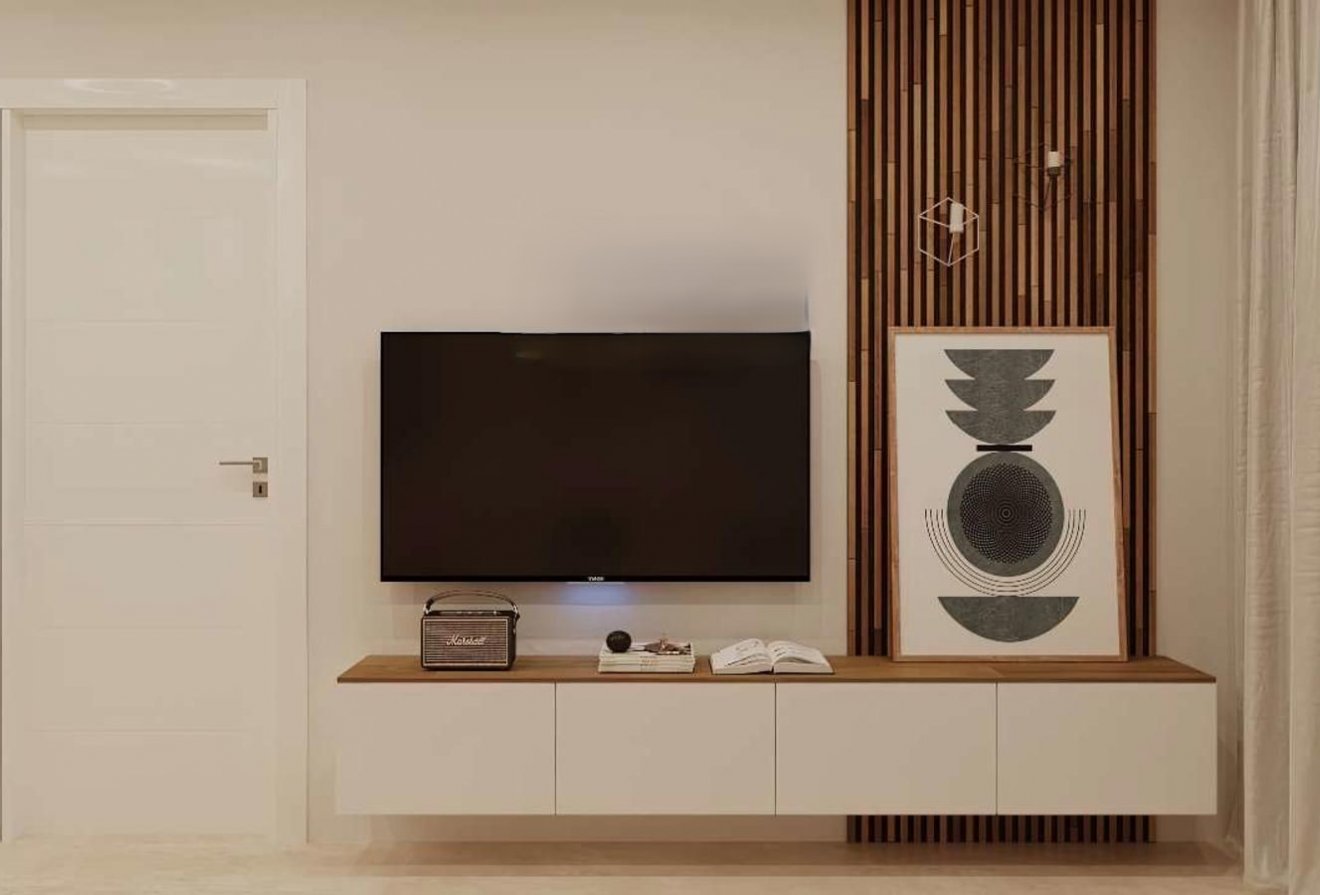 Nieuwbouw - Appartement -
Vera