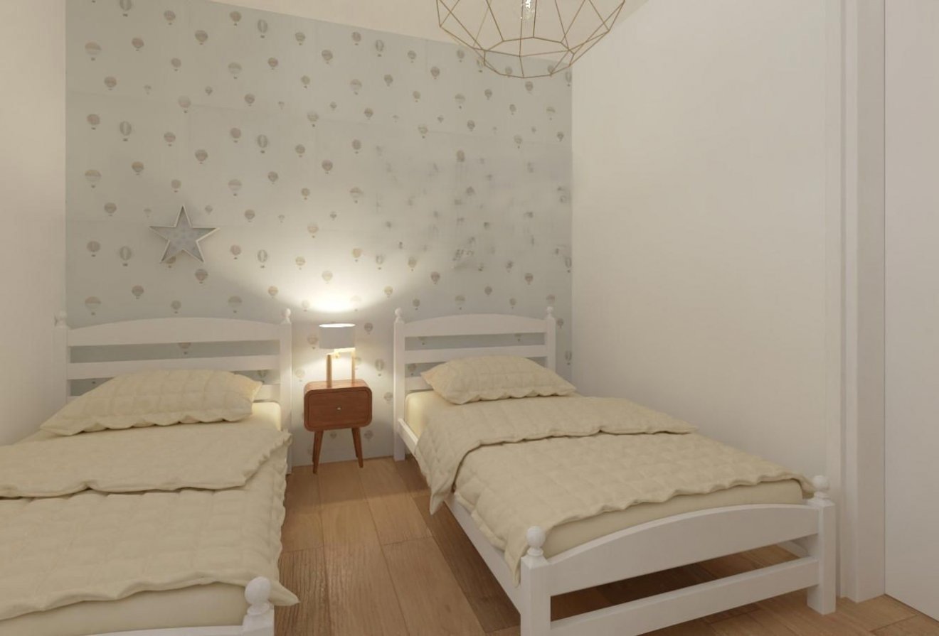 Nieuwbouw - Appartement -
Vera