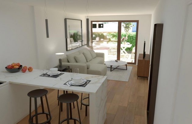 Nieuwbouw - Appartement -
Vera