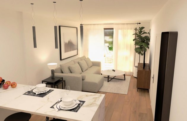 Nieuwbouw - Appartement -
Vera