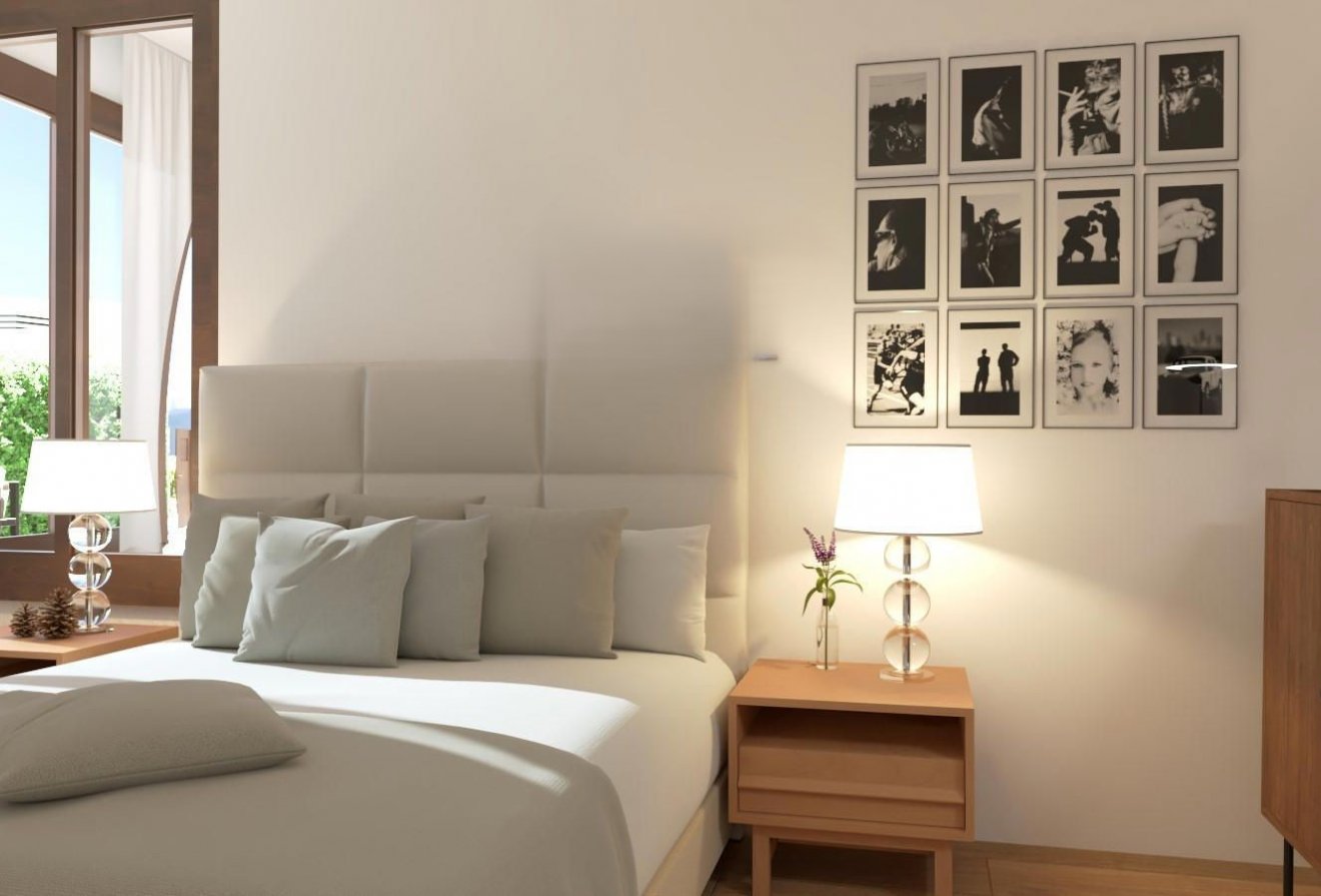 Nieuwbouw - Appartement -
Vera