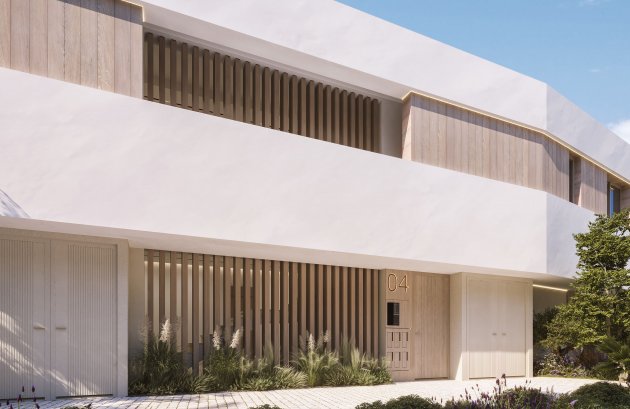 Nieuwbouw  - Appartement -
Marbella