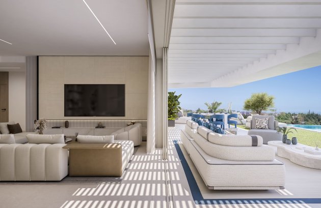 Nieuwbouw  - Appartement -
Marbella