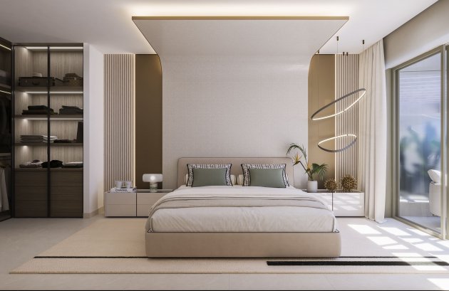 Nieuwbouw  - Appartement -
Marbella