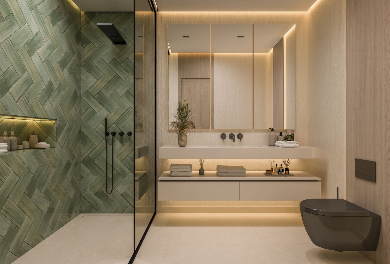 Nieuwbouw  - Appartement -
Marbella