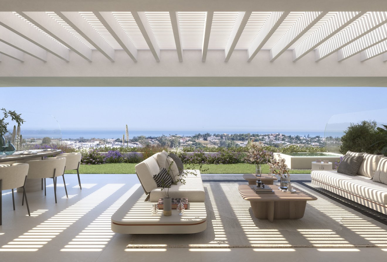 Nieuwbouw  - Appartement -
Marbella