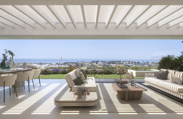 Nieuwbouw  - Appartement -
Marbella